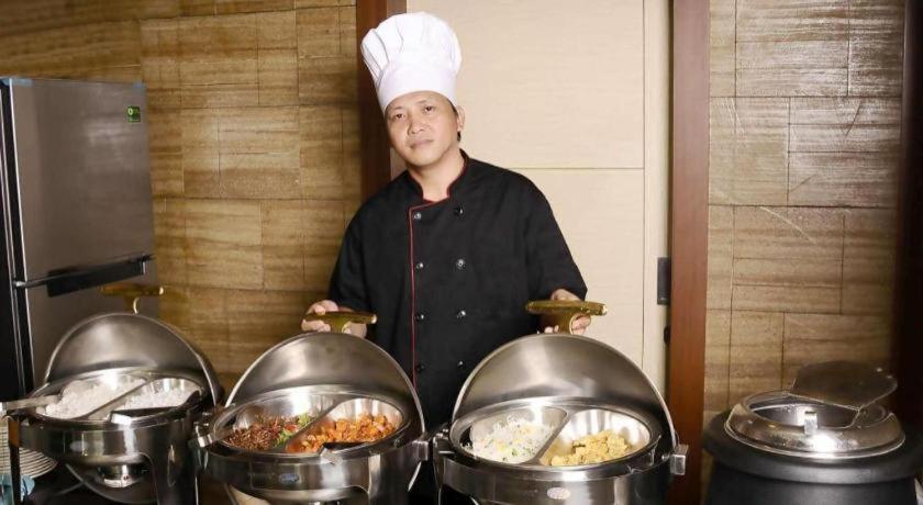 Biz Boulevard Hotel Manado Kültér fotó