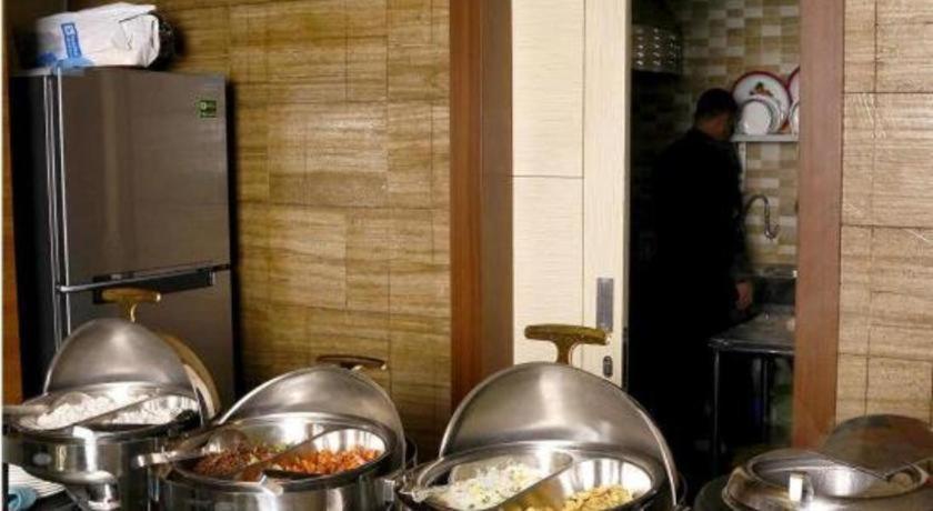 Biz Boulevard Hotel Manado Kültér fotó